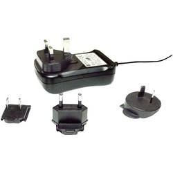 Síťový adaptér s redukcemi Phihong PSAM30R-240, 24 V/DC, 30 W