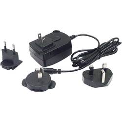 Síťový adaptér s redukcemi Phihong PSC12R-090, 9 V/DC, 12 W