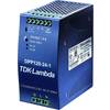 Sieťový zdroj na montážnu lištu (DIN lištu) TDK-Lambda DPP-120-24-3, 1 x, 24 V/DC, 5 A, 120 W