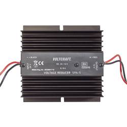 DC/DC měnič Voltcraft SPA-5, 24V/12V-6A, 72 W