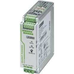 Zdroj na DIN lištu Phoenix Contact QUINT-PS/1AC/24DC/5, 5 A, 24 V/DC