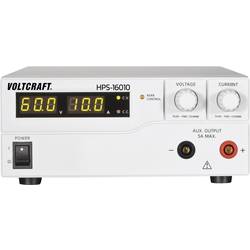 Spínaný laboratórny zdroj Voltcraft HPS-16010, 1 - 60 V, 0 - 10 A