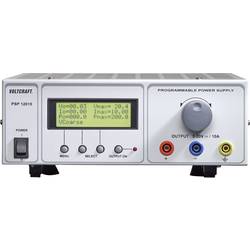 Programovateľný laboratórny sieťový zdroj Voltcraft PSP-12010, 0 - 20 VDC, 0 - 10 A