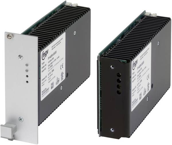 mgv P140R-1212 Vestavný spínaný síťový zdroj P140R-1212 do 19" racku  Počet výstupů: 1 x  150 W