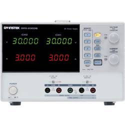Laboratórny sieťový zdroj GW Instek GPD-3303S, 1 mV - 30 V, 1 mA - 3 A