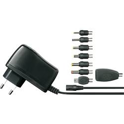 Zásuvkový adaptér so stálym napätím VOLTCRAFT SPS5-12W, vhodné pre Raspberry Pi 3, vhodné pre Raspberry Pi 2, 12 W, 2500 mA
