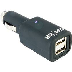 USB nabíječka do auta Ansmann USB2DRIVE, 2x USB