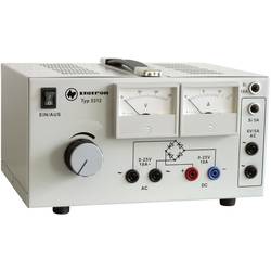 Lineární laboratorní zdroj Statron 5312.1, 0 - 25 V, 0-10 A