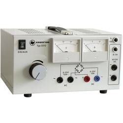 Statron 5312.1 laboratorní zdroj s nastavitelným napětím 0 - 25 V/AC 10 A 530 W Počet výstupů 3 x