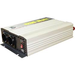 E-ast měnič napětí HPL 1200-D-12 1200 W 12 V/DC - 230 V/AC, 5 V/DC