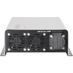 Menič napätia DC / AC VOLTCRAFT SWD-1200/24, 1200 W, 24 V/DC/230 V/AC, 1200 W diaľkovo zapínateľný