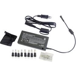Univerzální síťový adaptér HN Power HNP60-Uni, 5 - 12 VDC, 60 W