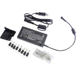Univerzální síťový adaptér HN Power HNP72-Uni, 12 - 24 VDC, 72 W