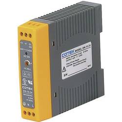Napájecí zdroj na DIN lištu Cotek DN 10-12, 0,84 A, 12 V/DC