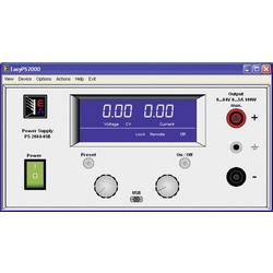 Software pro systém Windows EasyPS2000 pro EA-PS2000B single a Triple síťové zdroje EA Elektro-Automatik EasyPS2000B 33100226