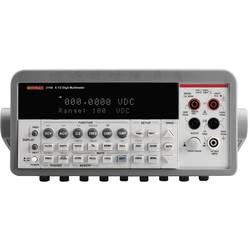 Digitální stolní multimetr Keithley 2100/230-240, Kalibrováno dle ISO