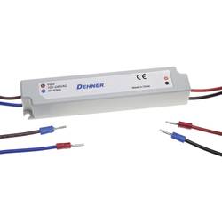 Spínaný zdroj Dehner Elektronik LED 12V24W-IP67, 12 VDC, 20 W