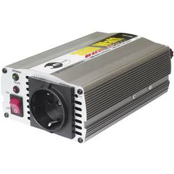 Trapézový menič napätia DC / AC e-ast CL300-24 z 24 V/DC na 230 V/AC, 300 W