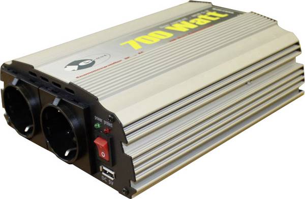 trapézový měnič napětí e-ast CL700-D-12 z N/A na N/A, 700 W