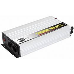 Trapézový menič napätia DC / AC e-ast HPL 2000-24, 2000 W, 24 V/DC/230 V/AC, 2000 W