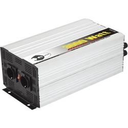Trapézový menič napätia DC / AC e-ast HPL 3000-12, 3000 W, 12 V/DC/230 V/AC, 3000 W