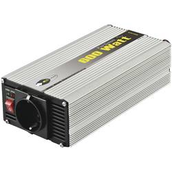 Menič napätia DC / AC e-ast CLS 600-12, 600 W, 12 V/DC/230 V/AC, 600 W