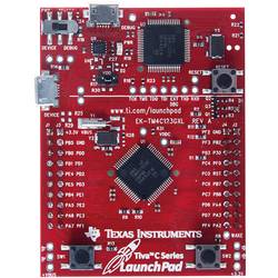 Vývojový kit Tiva C-Serie, Texas Instruments EK-TM4C123GXL