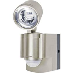 Venkovní LED reflektor s PIR detektorem GEV 014800, 3 W