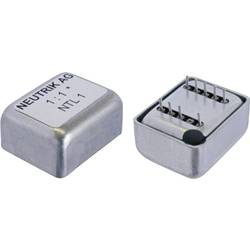 Audio transformátor Neutrik NTL1, 600 Ω, 1:1