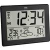 Digitální bezdrátová meteostanice s DCF hodinami, TFA 35-1125-01-IT, černá
