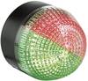 Auer Signalgeräte signální osvětlení LED IDL 802626313 červená, zelená trvalé světlo 230 V/AC