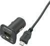 VOLTCRAFT CPS-1000 MicroUSB USB nabíječka, microUSB, USB, černá