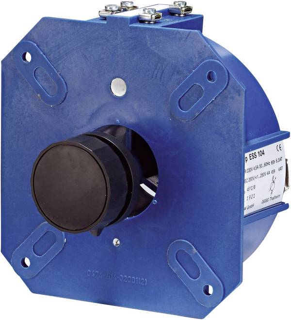 Thalheimer ESS 110 regulační transformátor 1 x 230 V  2500 VA 10 A