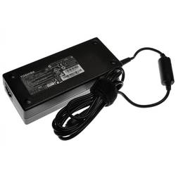 Síťový adaptér pro notebooky Toshiba PA3717E-1AC3, 19 VDC, 120 W