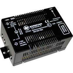 DC/DC měnič Statron 6/10, 6/12V-10A, 120 W