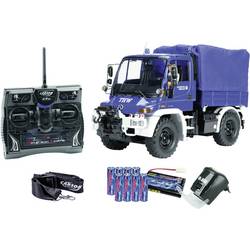 RC model nákladního vozu Carson Unimog Mercedes Benz U300, RtR