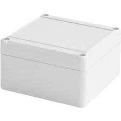 Univerzálne púzdro Bopla EUROMAS ET 217F 63217200, 120 x 120 x 57 , ABS, svetlosivá, 1 ks