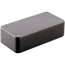 Euro pouzdro Hammond Electronics, (d x š x v) 100 x 25 x 50 mm, šedá