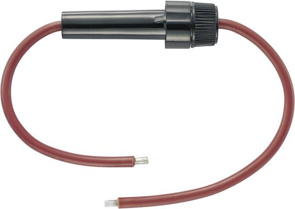 TRU COMPONENTS TC-R3-32AA1, 1587915 držák pojistky, 32 V/DC, 20 A, 1 ks
