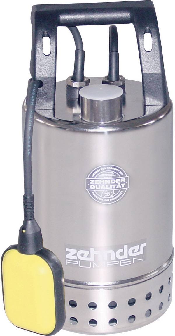 Zehnder Pumpen 15225  ponorné čerpadlo pro užitkovou vodu  9500 l/h 14 m