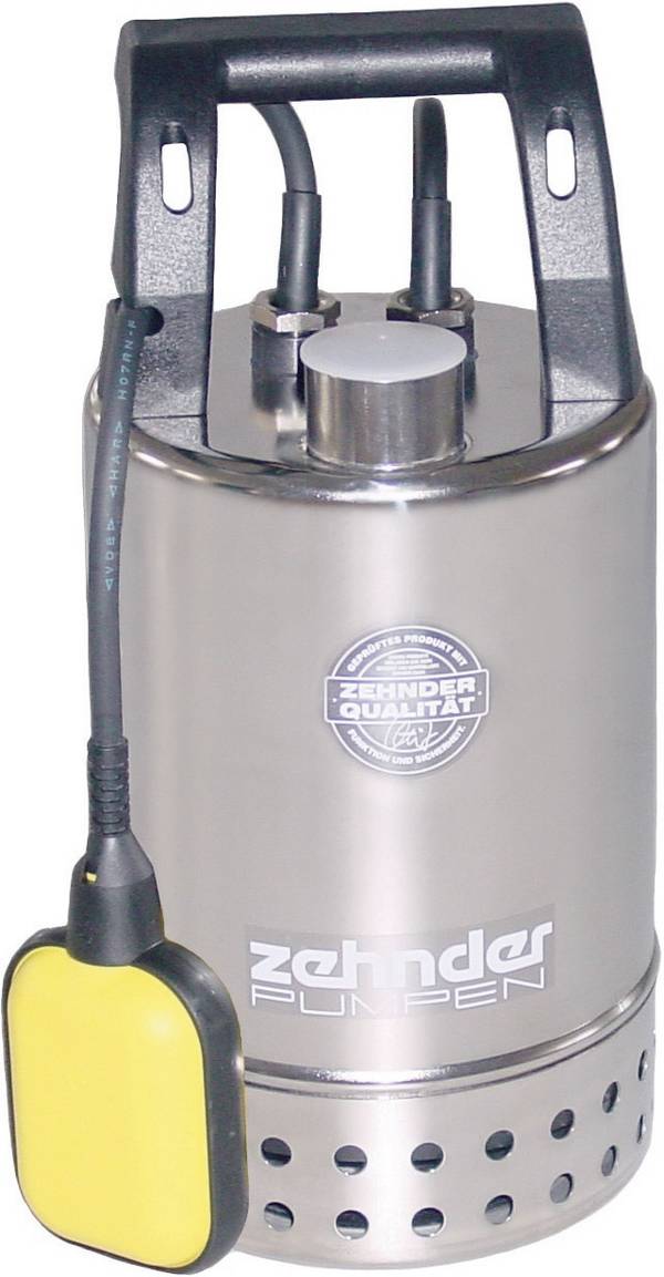 Zehnder Pumpen 15236  ponorné čerpadlo pro užitkovou vodu  8500 l/h 8.5 m