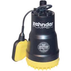 Kalové ponorné čerpadlo Zehnder Pumpen ZM280 A, 7000 l/h, výtlak do 6m
