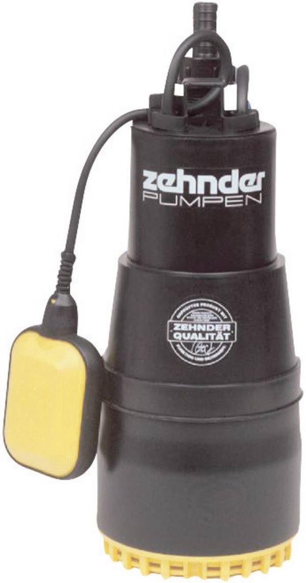 Zehnder Pumpen 13643  ponorné tlakové čerpadlo  6000 l/h 30 m