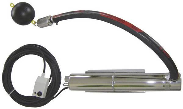 Zehnder Pumpen 13915 TM12-1 hlubinné jezírkové čerpadlo
