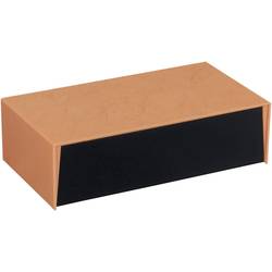 Univerzálne púzdro Strapubox 5003 5003, 240 x 67 x 147 , plast, čierna, 1 ks
