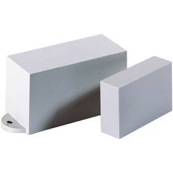 Modulová krabička Strapubox MG 2 A MG 2 A, 55 x 36 x 30 , ABS, sivá, 1 ks