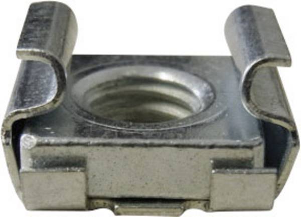 TOOLCRAFT  521798 klecová matice M4      ocel  10 ks