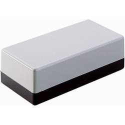 Univerzálne púzdro Strapubox 2002 2002, 129 x 59 x 49 , ABS, sivá, čierna, 1 ks