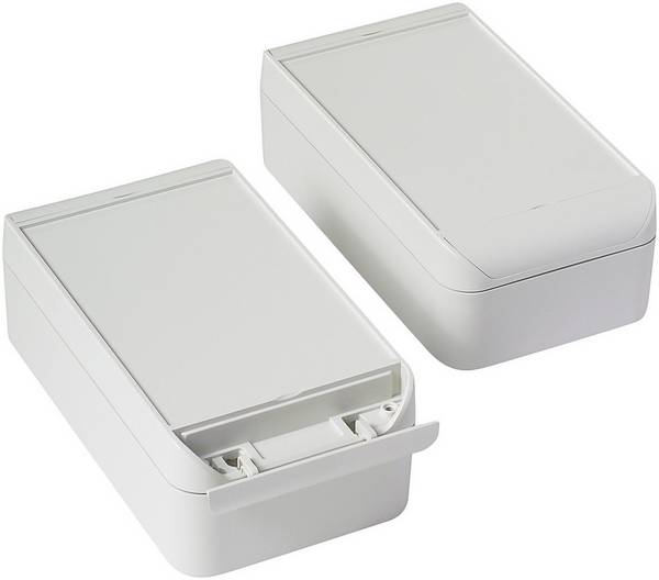 OKW SMART-BOX C6017281 univerzální pouzdro 280 x 170 x 60 ASA+PC šedobílá (RAL 7035) 1 ks