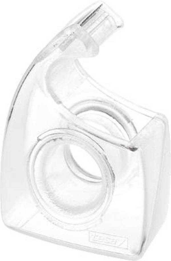 tesa ruční odvíječ lepicí pásky  57445-00001-00 transparentní Šířka role (max.): 19 mm Délka role (max.) 10 m